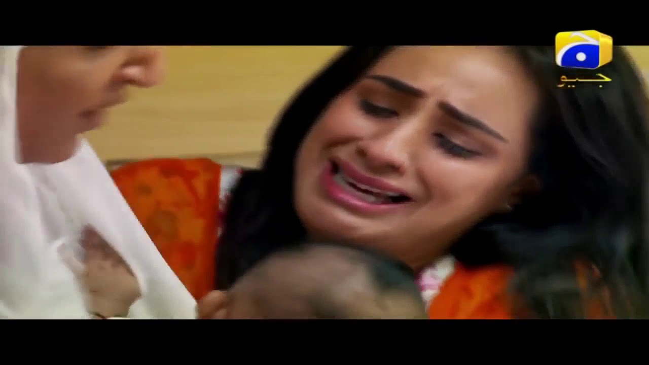 Saaya | Horror Drama | Episode 04 | HAR PAL GEO