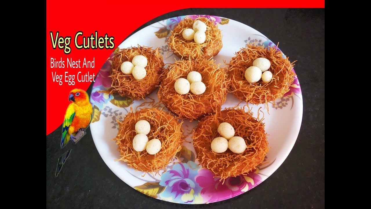 Anda veg cutlet