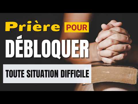 La PRIÈRE pour