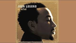 I Can Change - John Legend