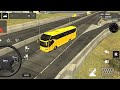 Euro Couch Bus Simulator Gameplay 😱 Full Journey Across Europe! Part-28