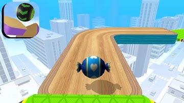 Going Balls Game Mobile Max Level Trailer Gameplay iOS,Android Walkthrough Pro Gamer P566