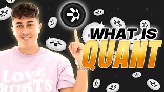 Celebrity What  is Quant (QNT) ? | Simple explanation and analysis 2023 📈 Wealth