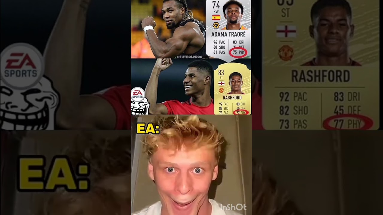 EA Logic (Physicality)