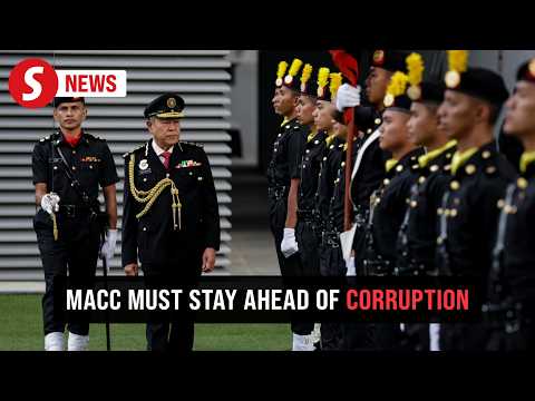 MACC must stay ahead of evolving corruption practices, says chief Abd Halim