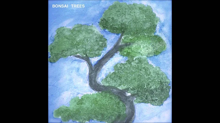 Bonsai Trees -  Ronald Raygun