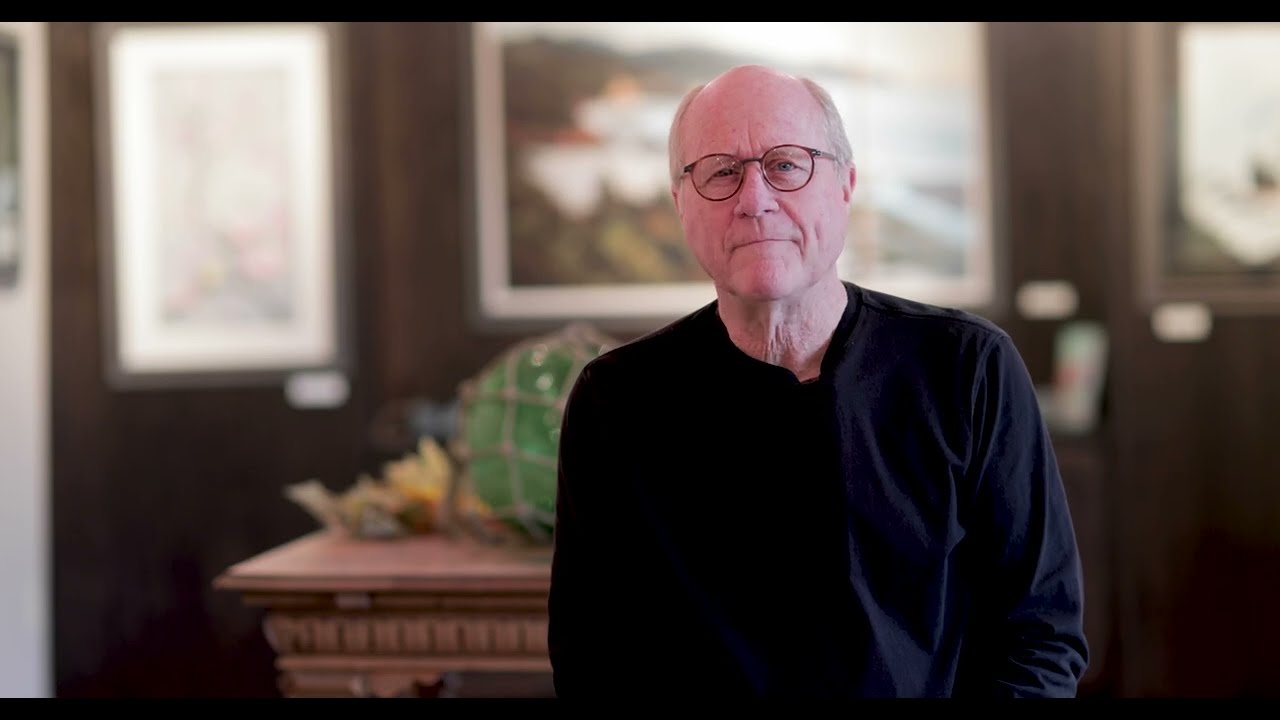 Cannon Beach Art History with Jeffery Hull