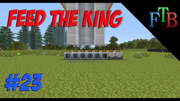 Learning "Feed The Beast" - Episode 23 - MineFactory Reloaded