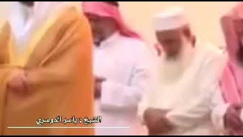 ﴿وَالَّذينَ صَبَرُوا ابتِغاءَ وَجهِ رَبِّهِم وَأَقامُوا الصَّلاةَ﴾- تلاوة مؤثرة لبعض آيات سورة الرعد
