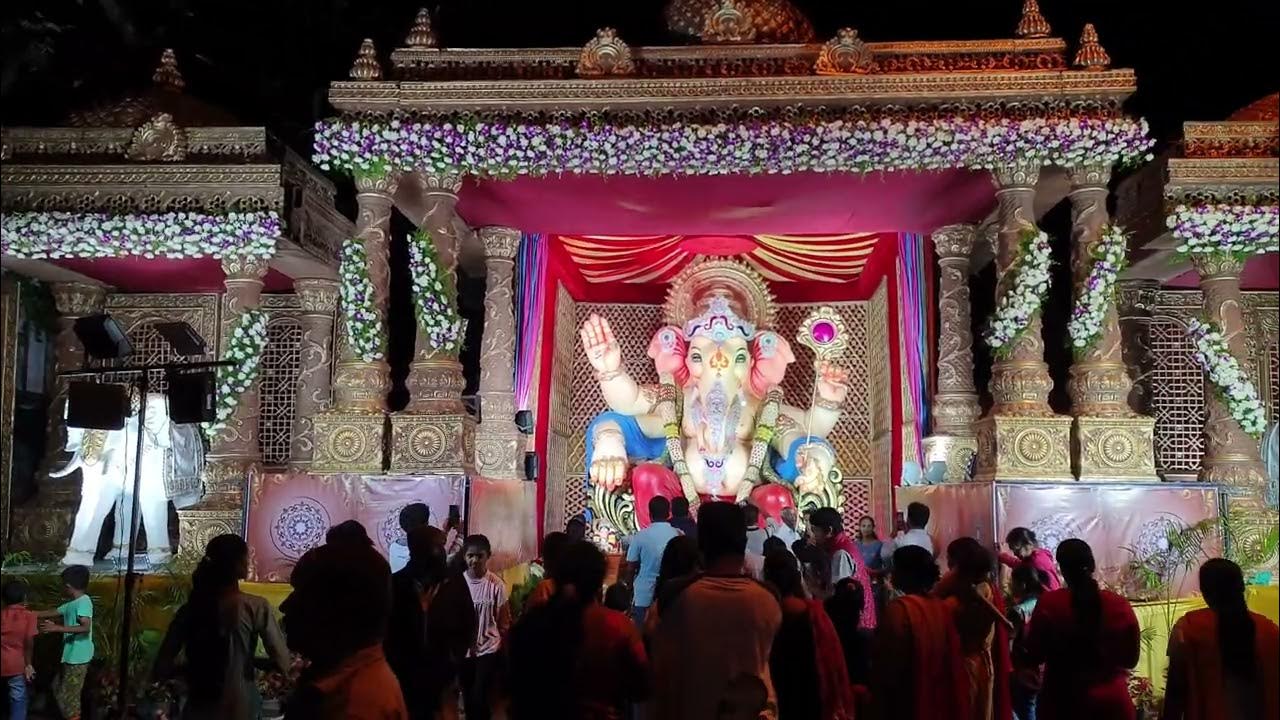 Bangalore Ganesha Chaturthi Big Ganesh Idol Ganesha in Bangalore