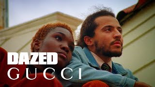 Arlo Parks Presents 'knotted gold' | Absolute Beginners | Dazed and Gucci