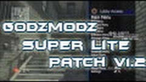 [MW2/1.11] GoDzMoDz Super Lite Patch V1.2