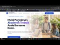 Projct Penerimaan Mahasiswa Baru Menggunakan Laravel #laravel #backend #frontend #fypシ゚viral #fypシ゚