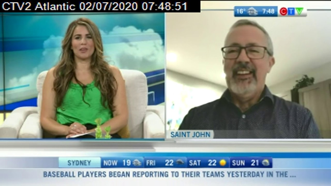 Road Trip Around the Atlantic Bubble