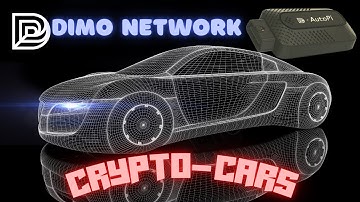 Dimo Network | Is This The Next Helium Network? | Earn $DIMO While Driving!