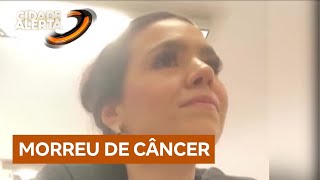 Jovem fica presa injustamente por seis anos e apos ser liberada morre por compli