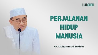 The Journey of Human Life | KH. Muhammad Bakhiet