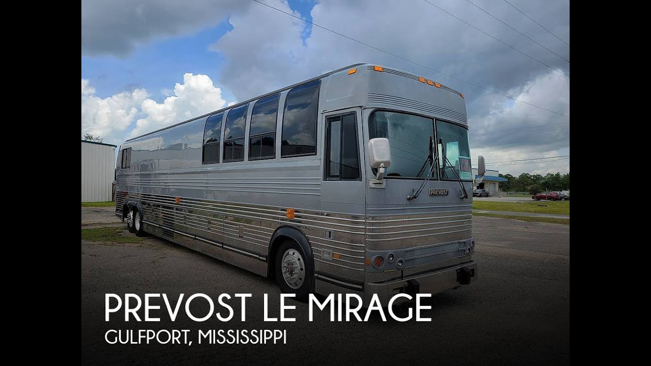 1996 Prevost Prevost Le Mirage RV for Sale in Gulfport, MS 39503