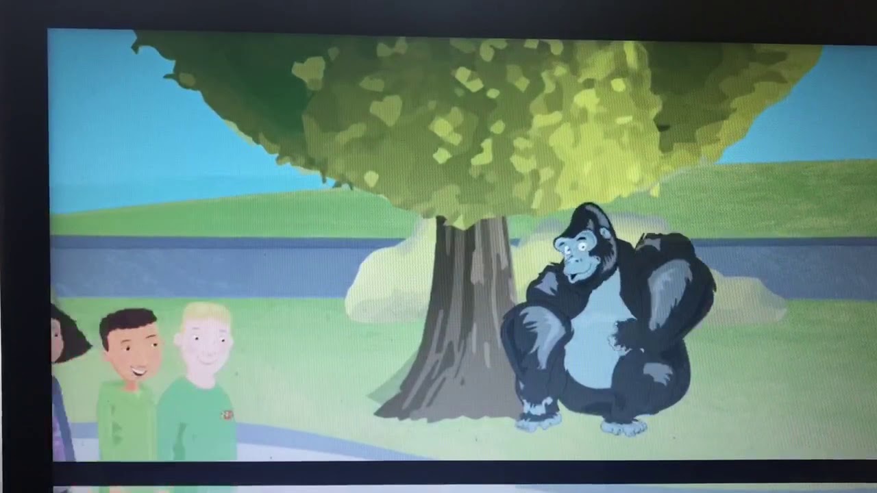 UNIT 5. VOCABULARY ANIMATION 3RD PRIMARY - YouTube