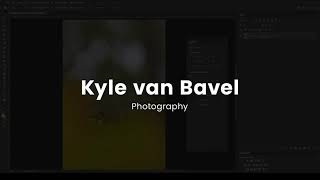 Watch me edit series- Part 01:  Simple Macro photo editing