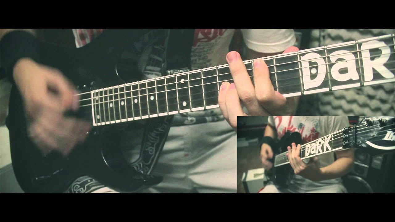 DISTURBED - WARRIOR (by DARK COVERs)