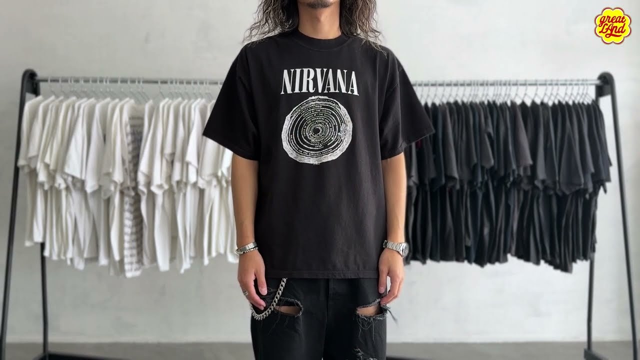 NIRVANA VESTIBULE M&O XL 8530 | greatLAnd OSAKA