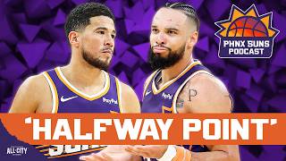 Did The Phoenix Suns HIT A WALL Right Before The All-Star Break?