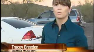 Thieves targeting hikers in Valley hiking trail parking lots