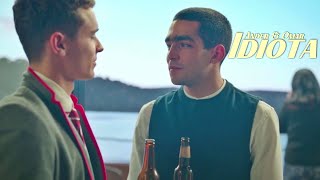 Omar &amp; Ander |  Idiota (Morat, Danna Paola)