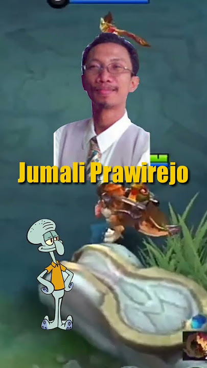 Pengisi Suara Barats Bahasa Indonesia di Mobile Legend