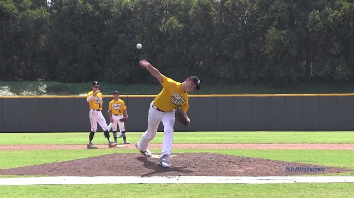 Jack Washburn - RHP - Webster, WI - 2019