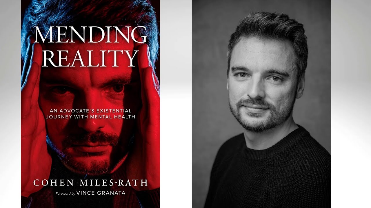 From Crisis to Advocacy: Cohen Miles-Rath's Mental Health Journey - YouTube