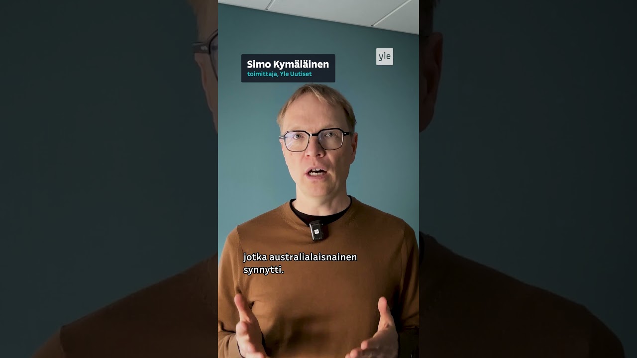 Nainen synnytti identtiset neloset