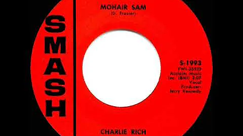 1965 HITS ARCHIVE: Mohair Sam - Charlie Rich