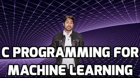C Programming for Machine Learning (LIVE)