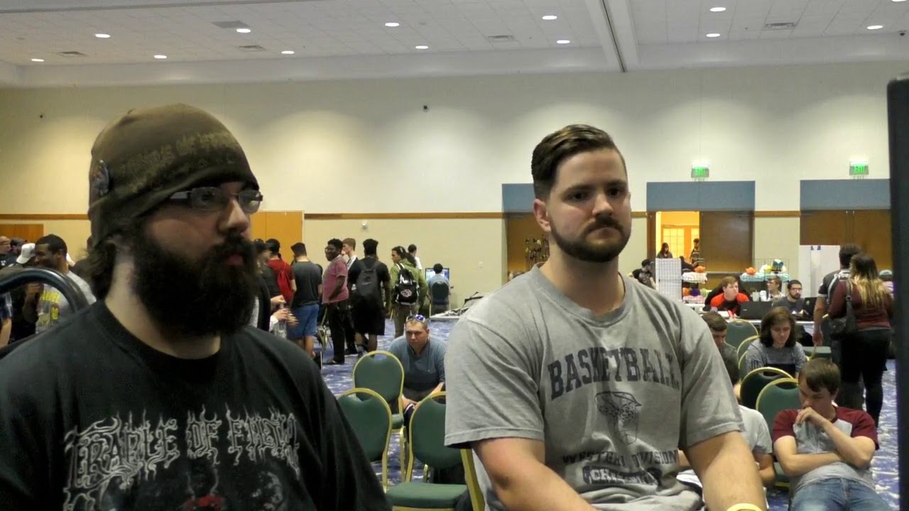 Morath (Nightmare) vs. DimeSC (2B, Voldo) - Losers Finals - SC United