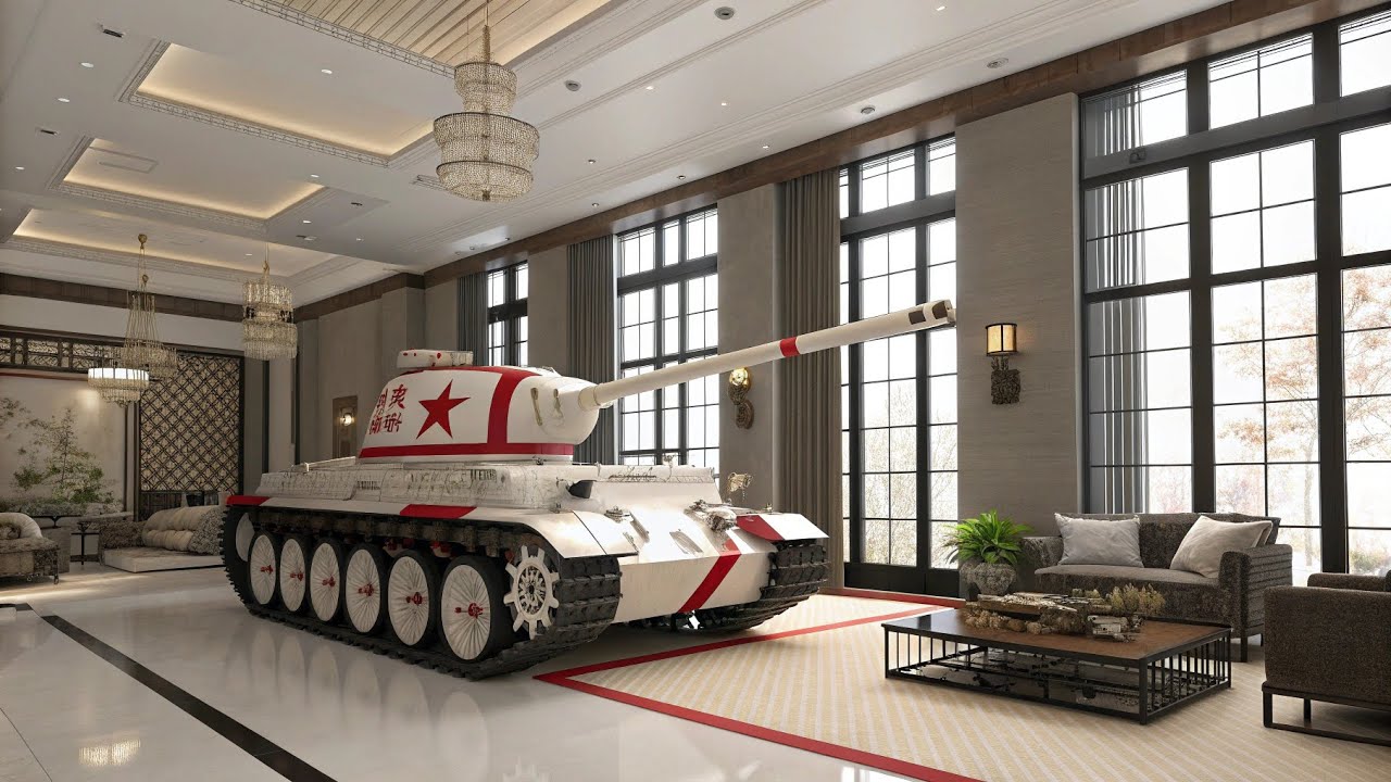 Type 98 Ke-Ni – Japan's Light Tank of World War II