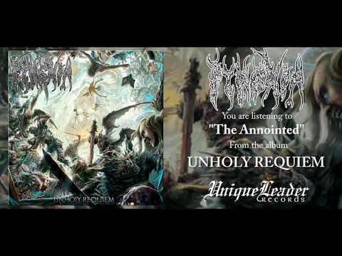 Video thumbnail for Pyrexia - Unholy Requiem (FULL ALBUM HD AUDIO)