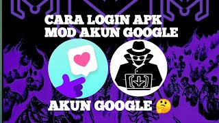 cara login litmatch mod menggunakan akun goggle #litmatch #canary #litmatchmod screenshot 5