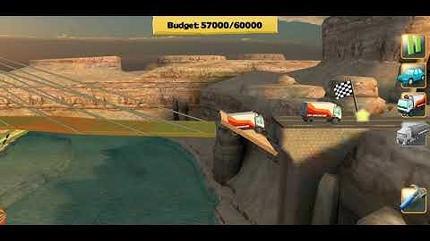 Bridge Constructor Eastern Mainland Bridge 4