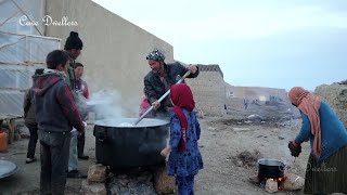 One of the most remote villages in Afghanistan- Culture of Ramadan days among villagers     