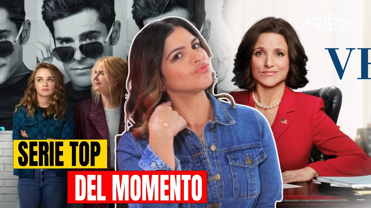 SERIES TOP DEL MOMENTO - YouTube