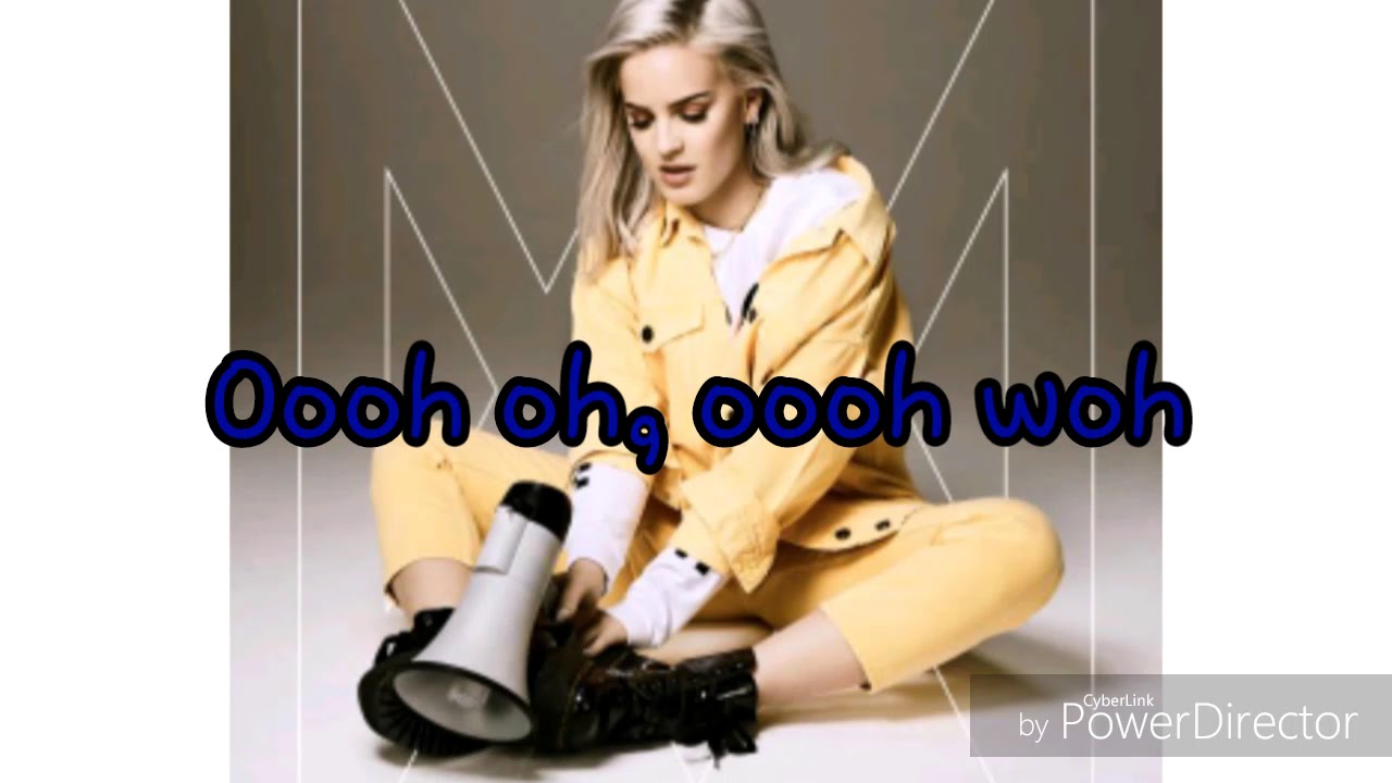 Marshmello & Anne-Marie- friends lyrics