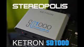 Ketron SD1000 - sound demo