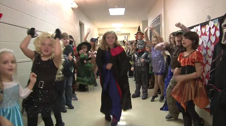 Lincoln Elementary 2014 Lip Dub