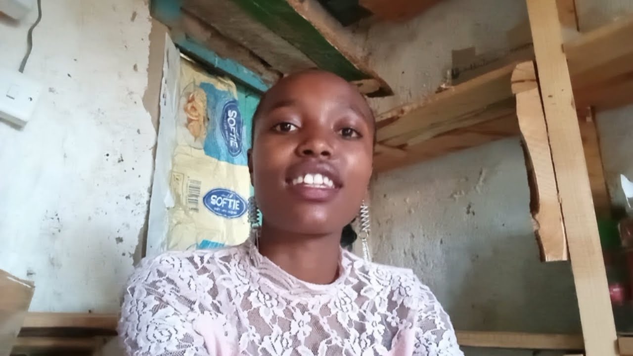 CHILLING IN OUR BUSINESS WAITING FOR THE CUSTOMERS TO COME AND BUY GOODS🥰😍