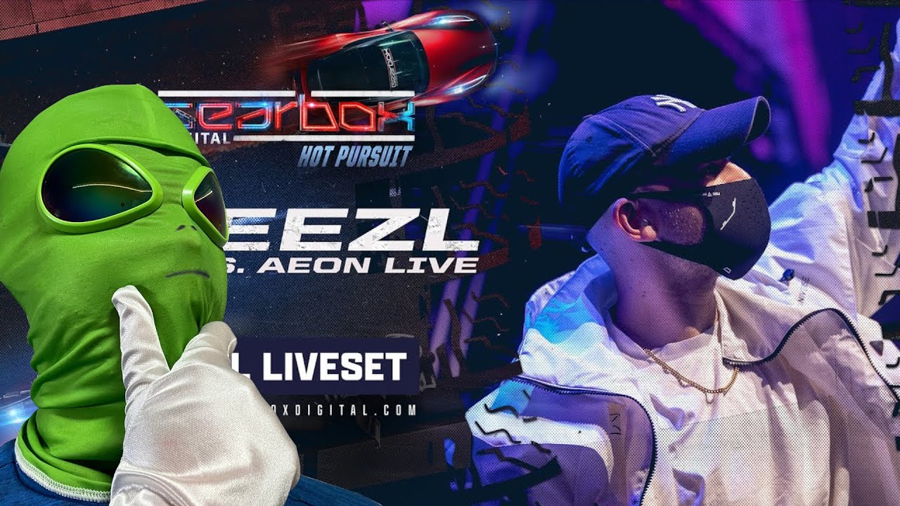 DEEZL PRES AEON LIVE was..... - YouTube