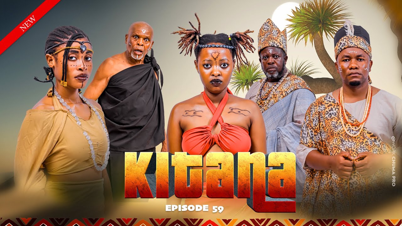 KITANA [EP 63] Traditional Movie ❣️❣️❣️ #pasarbrand #kiparabrand #traditional #love