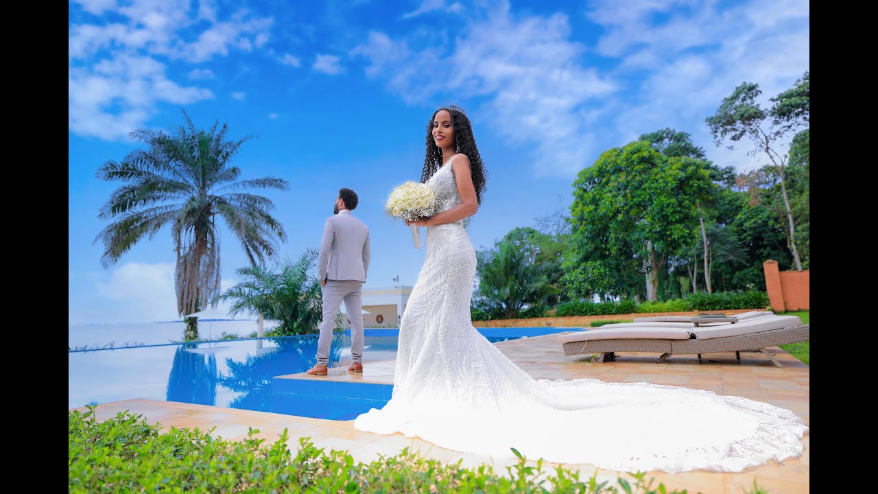 Eritrean wedding Mr.Awet & Ms. Azeb by Ftsum Mobae(Fache) - YouTube