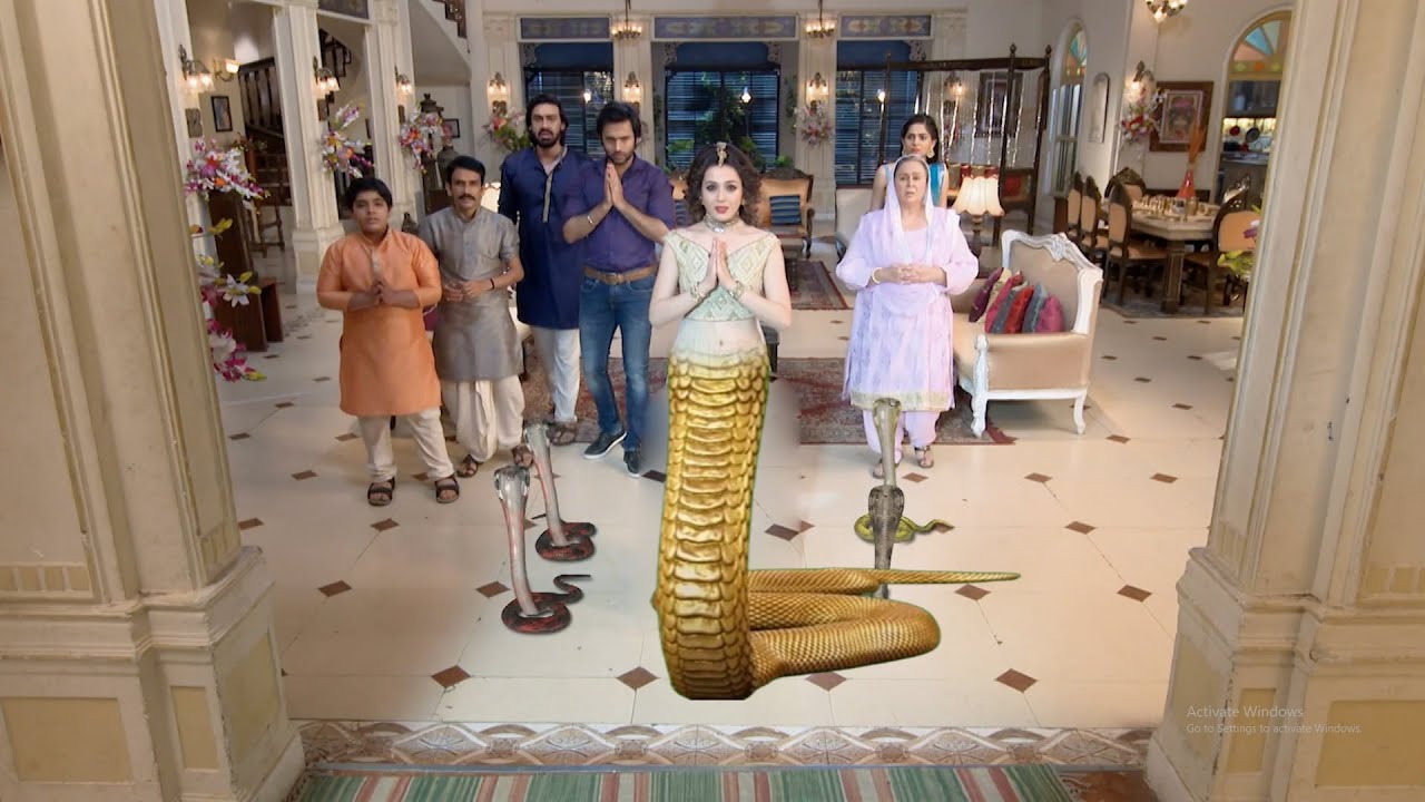 इच्छाप्यारी नागिन || Comedy Show || Priyal Gor, Mishkat Varma || Ichhapyaari Naagin